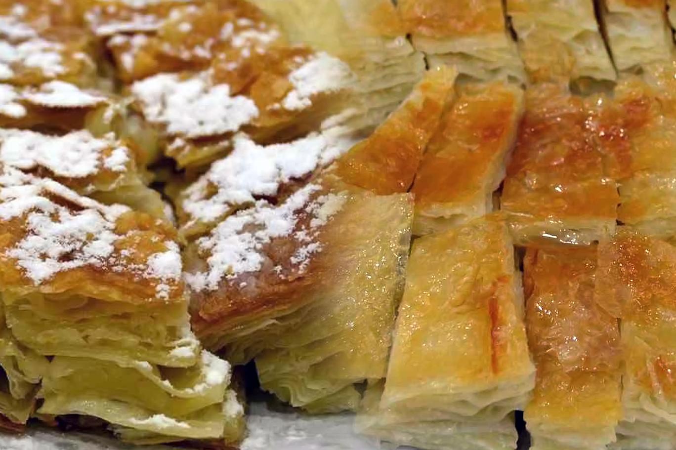 Kürt Böreği PORSYON