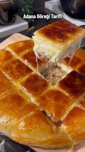 KAŞARLI ADANA BÖREĞİ
